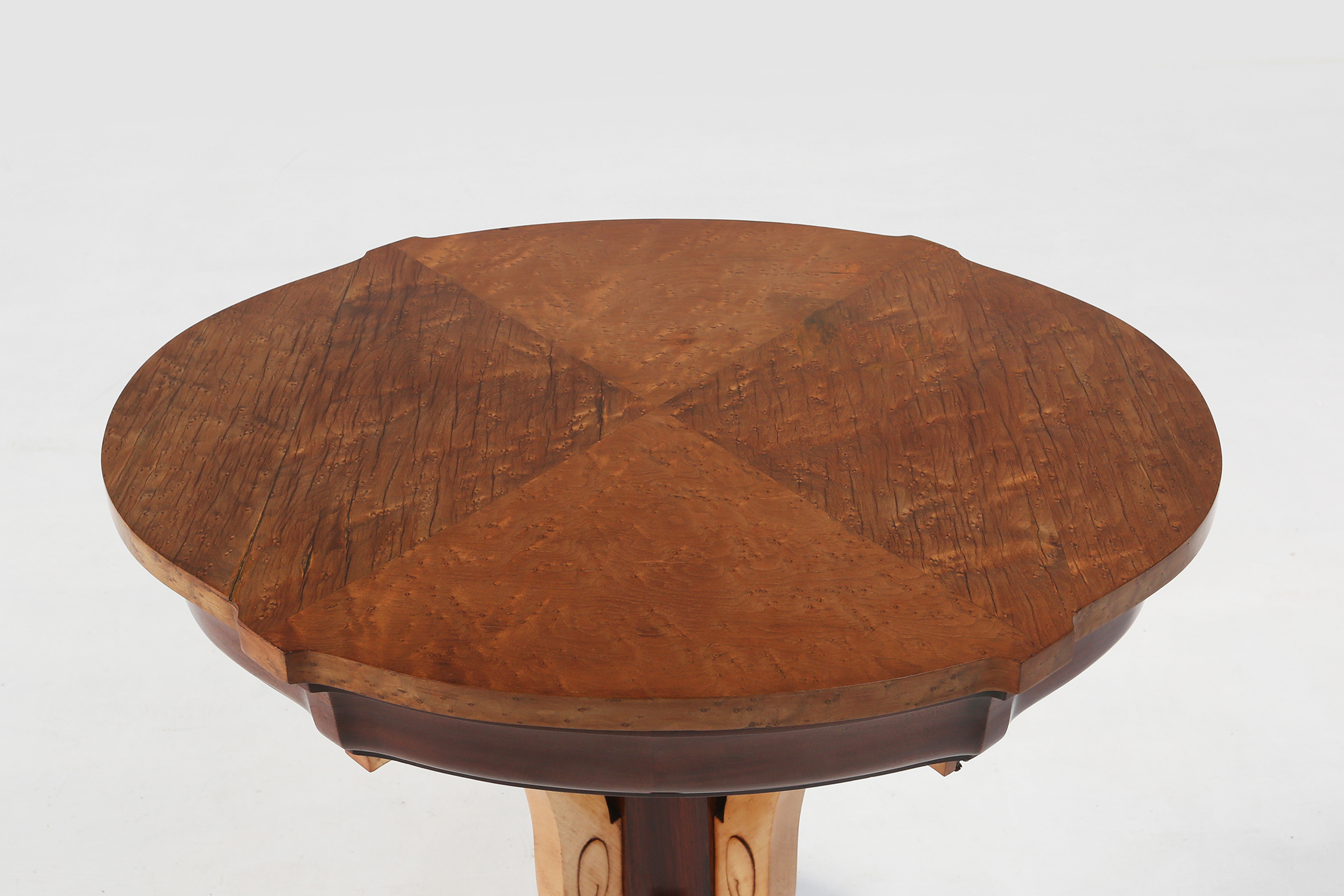 French Art Deco side table 1930thumbnail